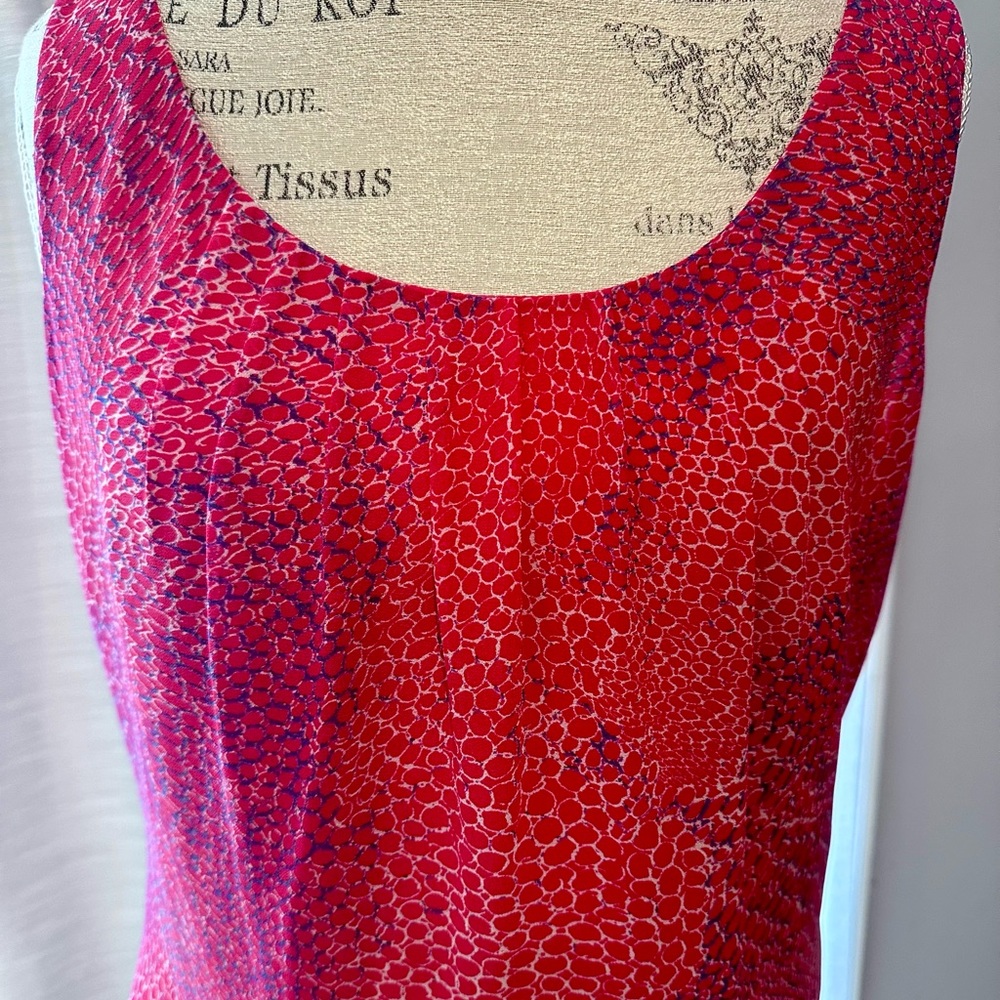 Banana Republic size M.